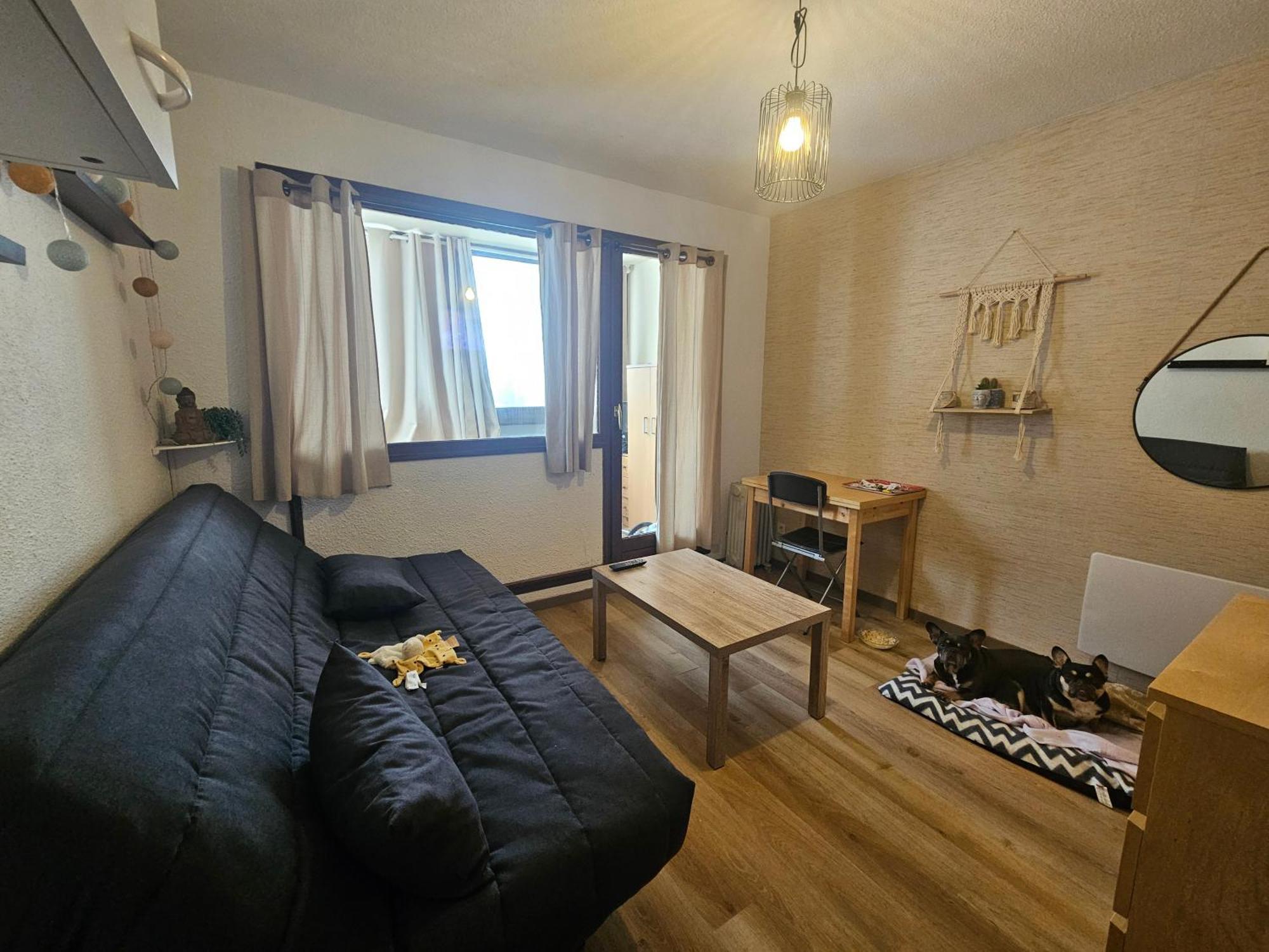 Studio Cosy Plein Soleil Orcieres Ngoại thất bức ảnh